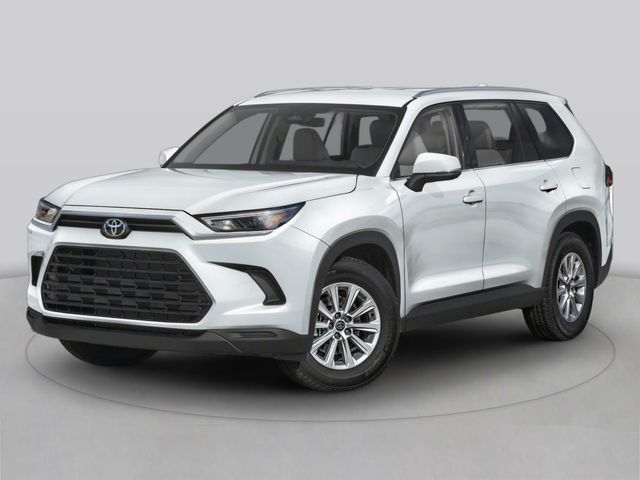 2024 Toyota Grand Highlander 