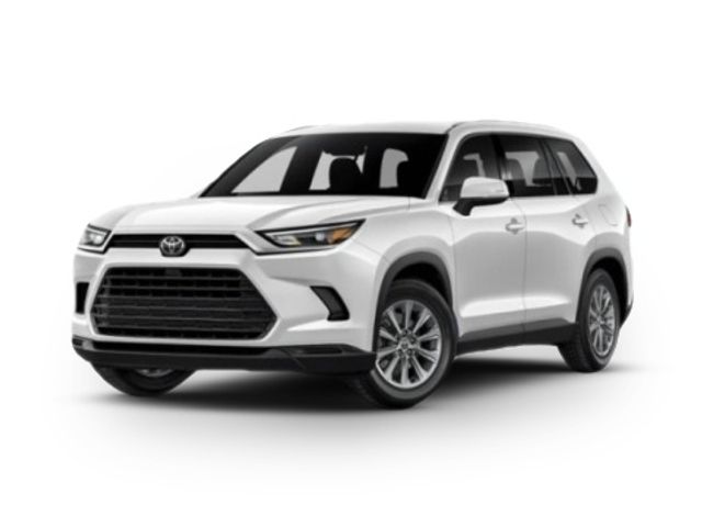 2024 Toyota Grand Highlander Hybrid Limited