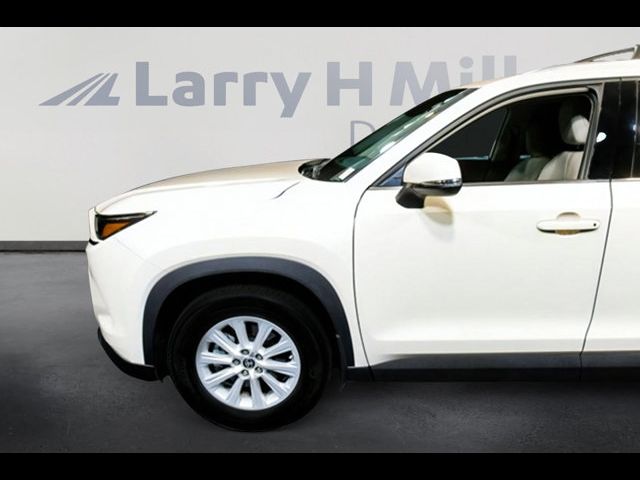 2024 Toyota Grand Highlander Hybrid XLE