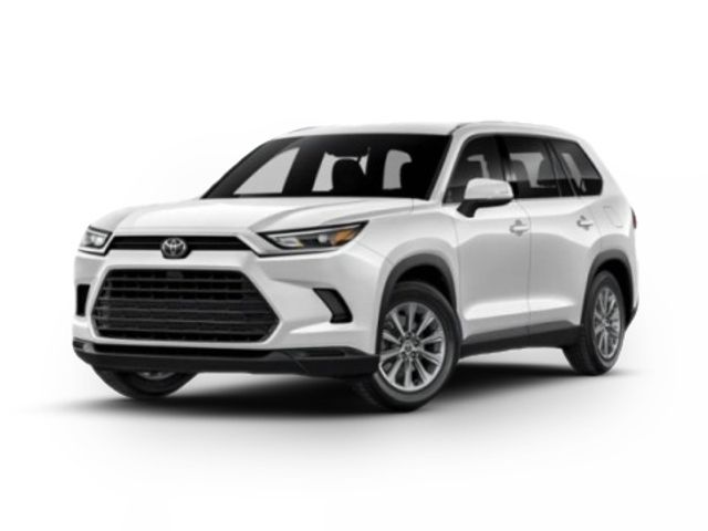 2024 Toyota Grand Highlander 