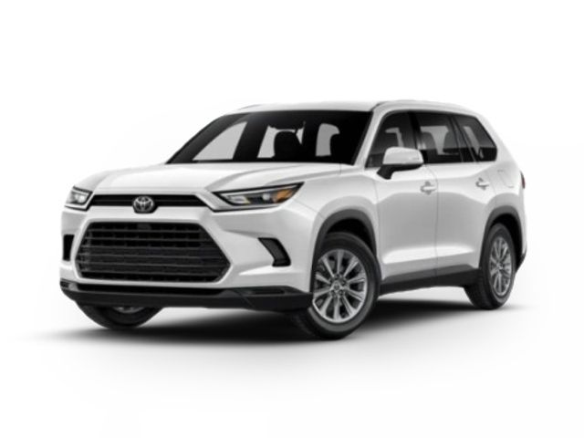 2024 Toyota Grand Highlander 