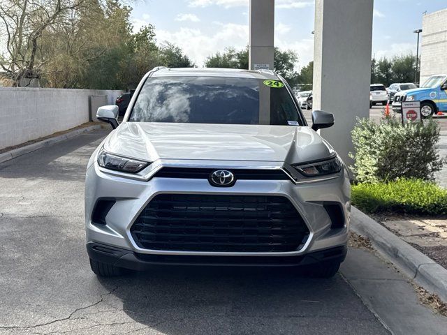 2024 Toyota Grand Highlander Hybrid XLE