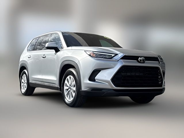 2024 Toyota Grand Highlander Hybrid XLE