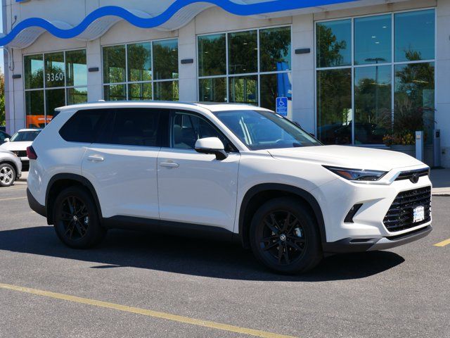 2024 Toyota Grand Highlander Hybrid Limited