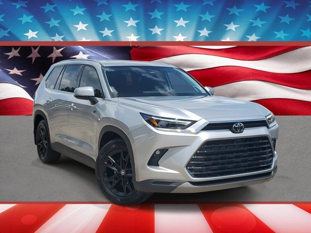 2024 Toyota Grand Highlander Hybrid Limited