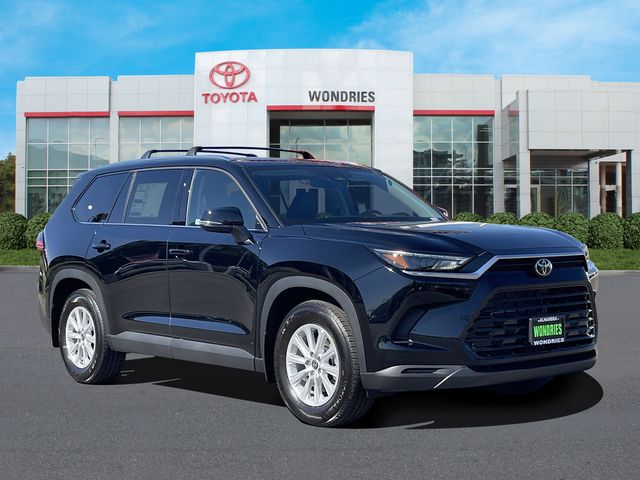 2024 Toyota Grand Highlander Hybrid XLE