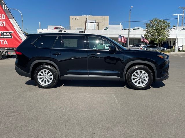 2024 Toyota Grand Highlander Hybrid XLE