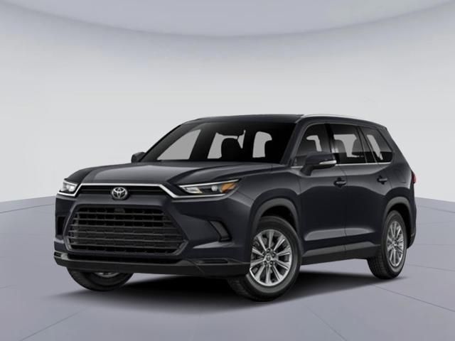 2024 Toyota Grand Highlander Hybrid XLE