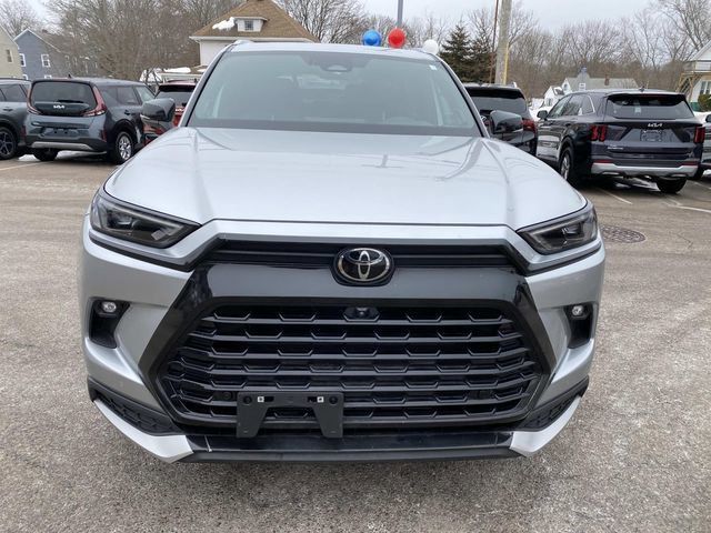 2024 Toyota Grand Highlander Hybrid MAX Limited