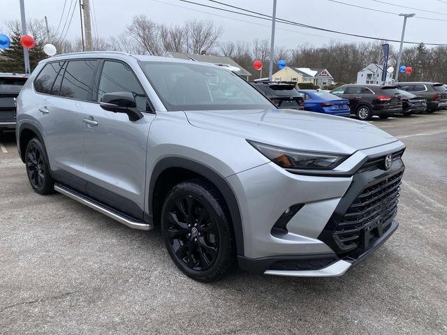 2024 Toyota Grand Highlander Hybrid MAX Limited