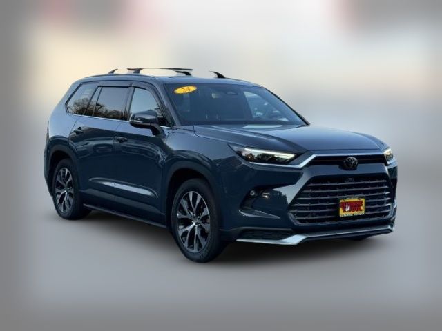 2024 Toyota Grand Highlander Hybrid Limited MAX