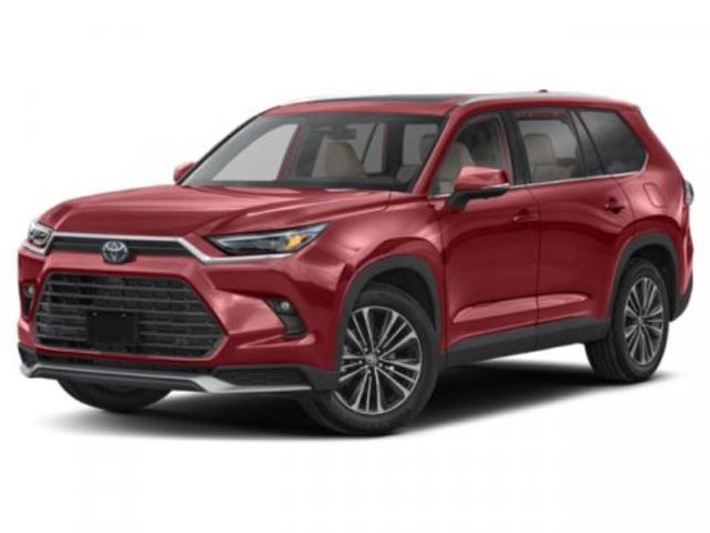 2024 Toyota Grand Highlander 