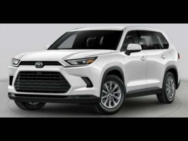 2024 Toyota Grand Highlander 