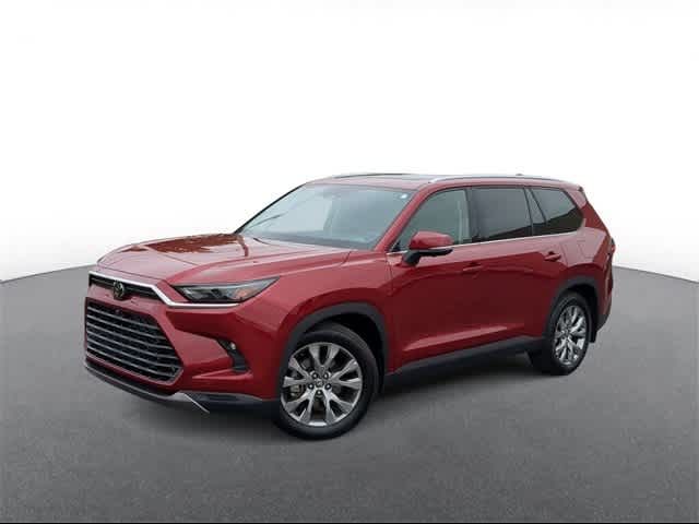 2024 Toyota Grand Highlander Hybrid Limited