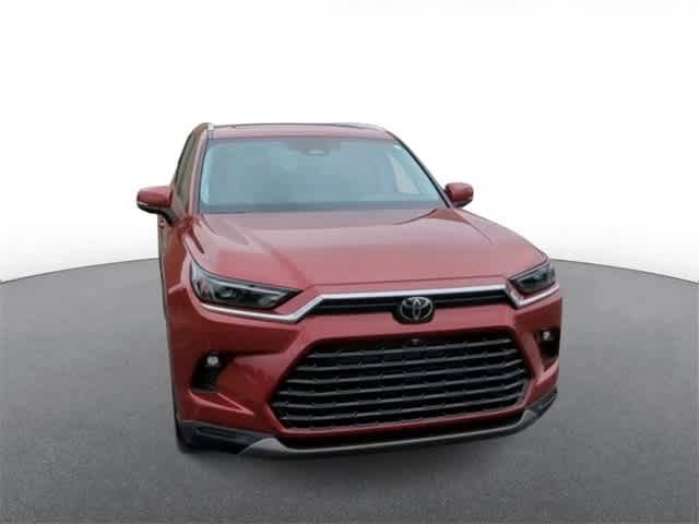 2024 Toyota Grand Highlander Hybrid Limited