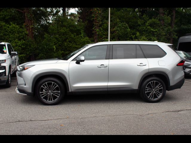 2024 Toyota Grand Highlander Hybrid Platinum MAX