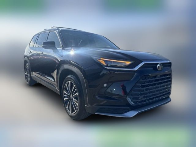 2024 Toyota Grand Highlander 