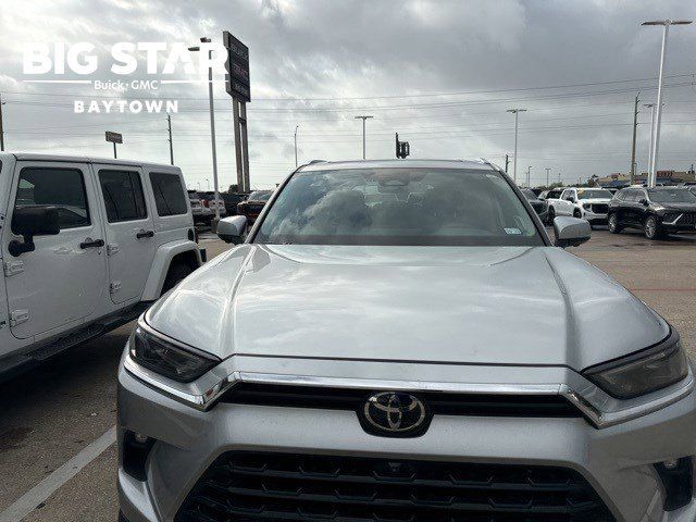 2024 Toyota Grand Highlander Hybrid XLE