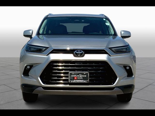 2024 Toyota Grand Highlander Hybrid Limited