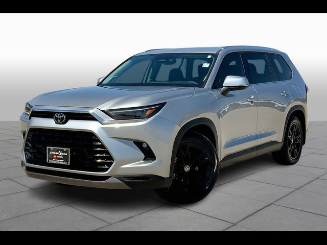 2024 Toyota Grand Highlander Hybrid Limited