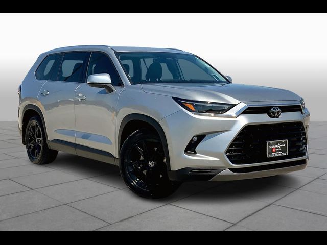 2024 Toyota Grand Highlander Hybrid Limited