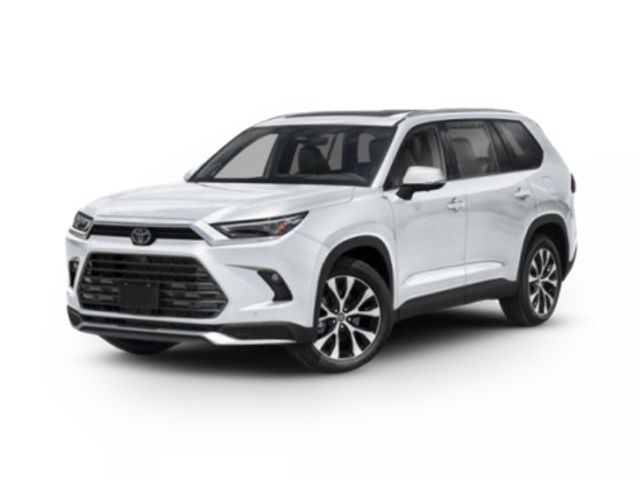 2024 Toyota Grand Highlander Hybrid Limited