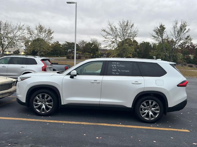 2024 Toyota Grand Highlander Hybrid Limited