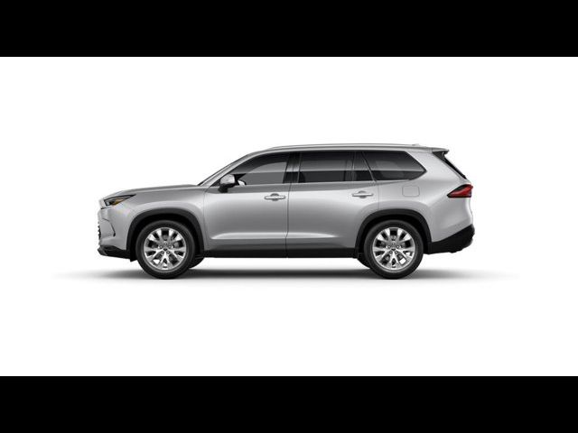 2024 Toyota Grand Highlander Hybrid Limited