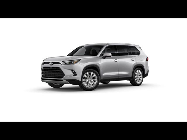 2024 Toyota Grand Highlander Hybrid Limited