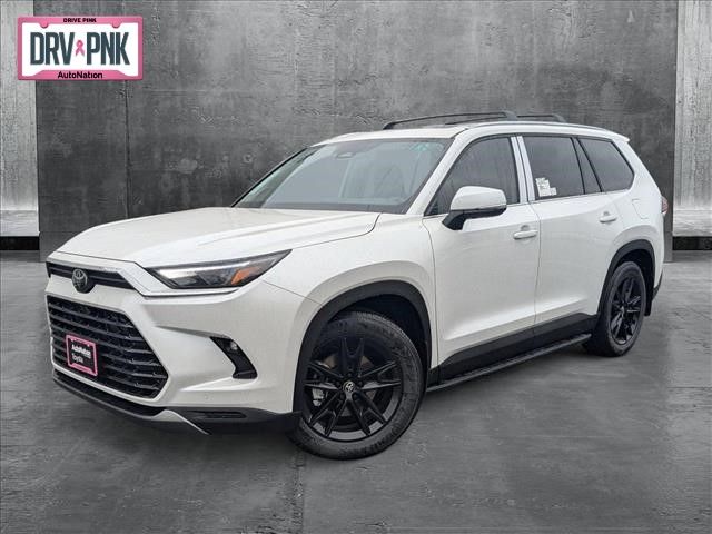 2024 Toyota Grand Highlander Hybrid Limited