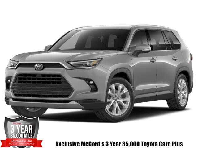 2024 Toyota Grand Highlander Hybrid Limited