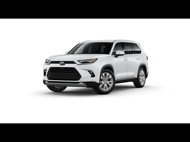 2024 Toyota Grand Highlander Hybrid Limited