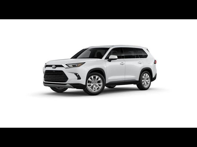 2024 Toyota Grand Highlander Hybrid Limited