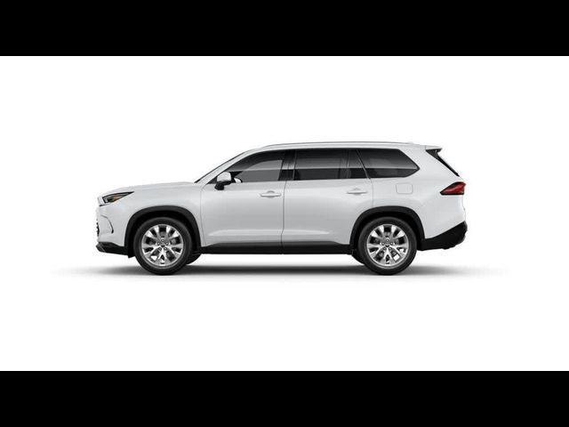 2024 Toyota Grand Highlander Hybrid Limited