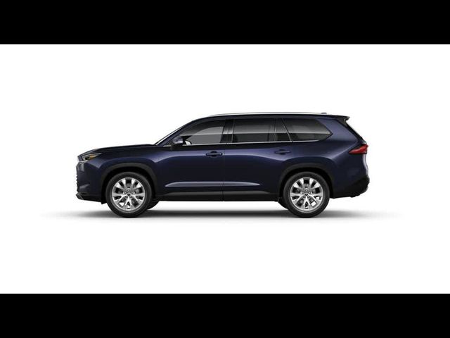 2024 Toyota Grand Highlander Hybrid Limited