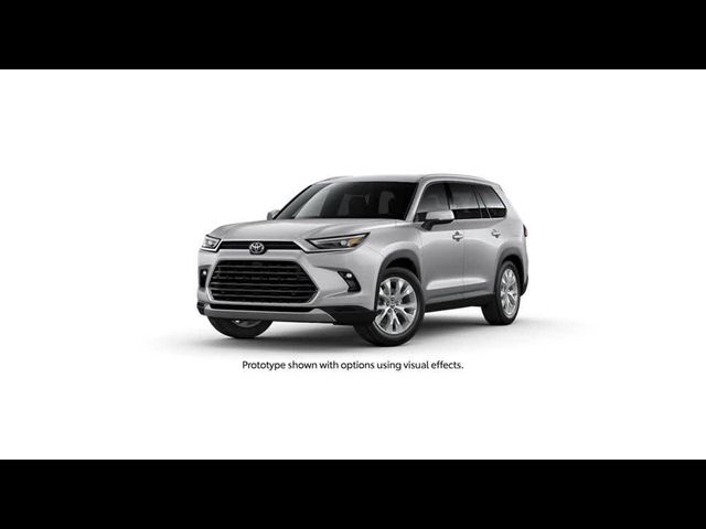 2024 Toyota Grand Highlander Hybrid Limited