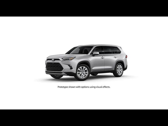 2024 Toyota Grand Highlander Hybrid Limited