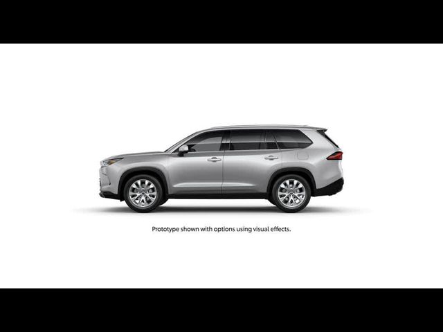 2024 Toyota Grand Highlander Hybrid Limited