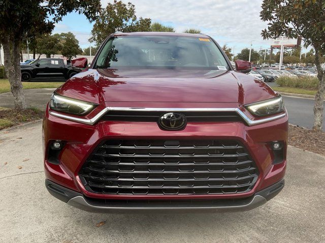 2024 Toyota Grand Highlander Hybrid Limited