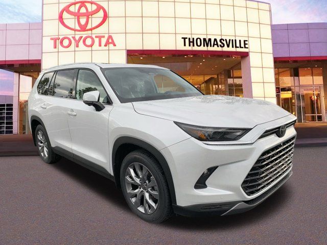 2024 Toyota Grand Highlander Hybrid Limited