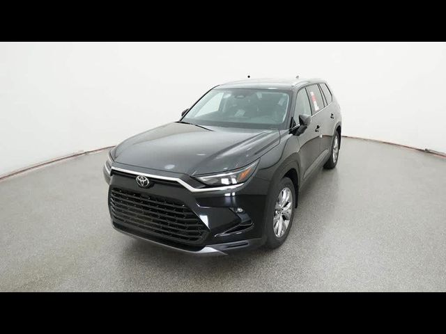 2024 Toyota Grand Highlander Hybrid Limited