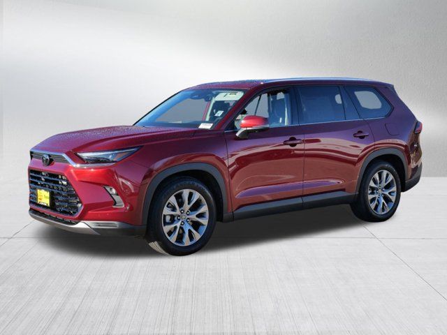 2024 Toyota Grand Highlander Hybrid Limited