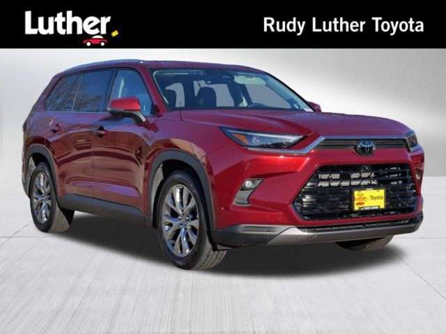 2024 Toyota Grand Highlander Hybrid Limited