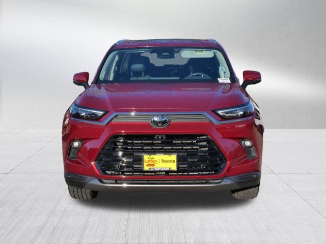 2024 Toyota Grand Highlander Hybrid Limited