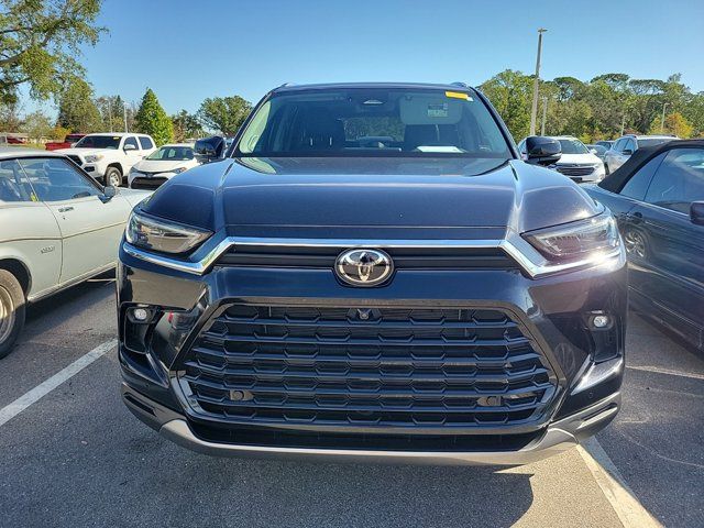 2024 Toyota Grand Highlander Hybrid Limited