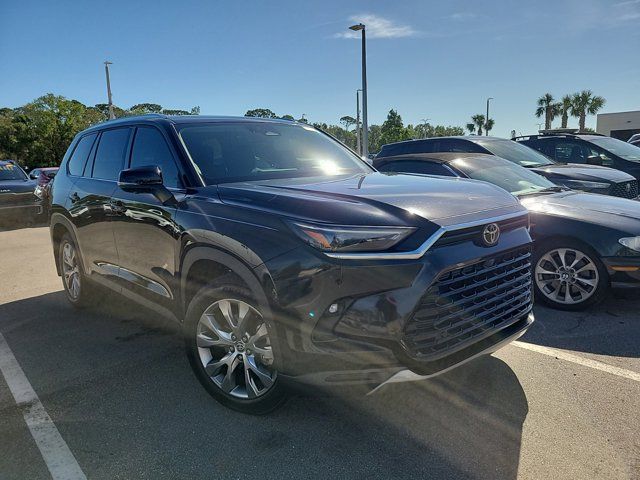 2024 Toyota Grand Highlander Hybrid Limited