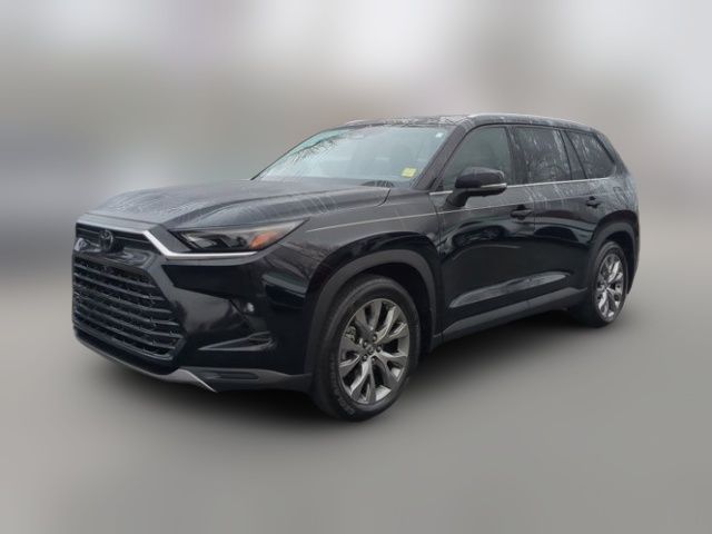 2024 Toyota Grand Highlander Hybrid Limited