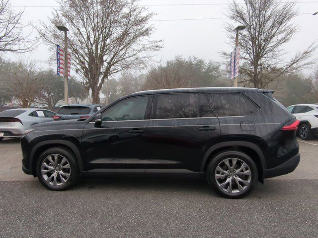 2024 Toyota Grand Highlander Hybrid Limited