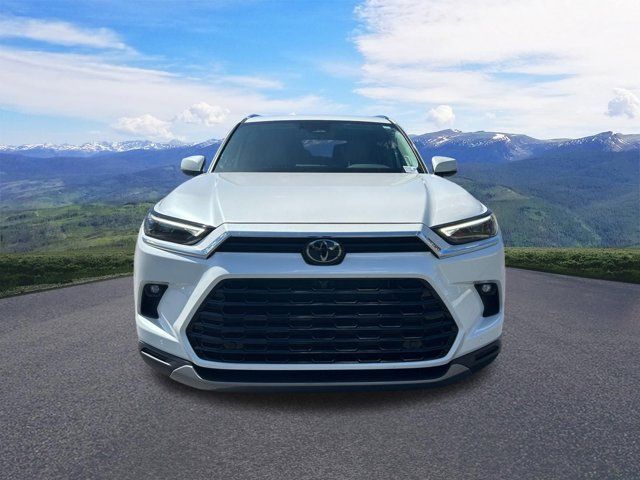 2024 Toyota Grand Highlander Hybrid Limited