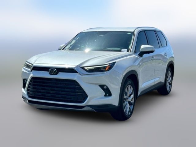 2024 Toyota Grand Highlander Hybrid Limited
